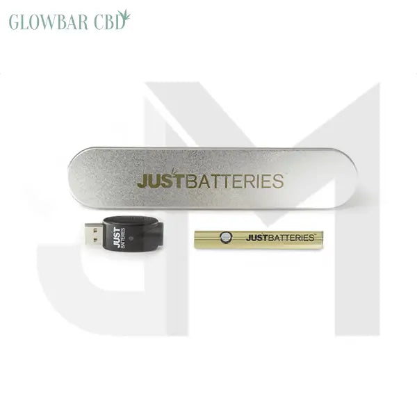 Just CBD Vape Pen ’Just Batteries’ - Rechargeable Vape