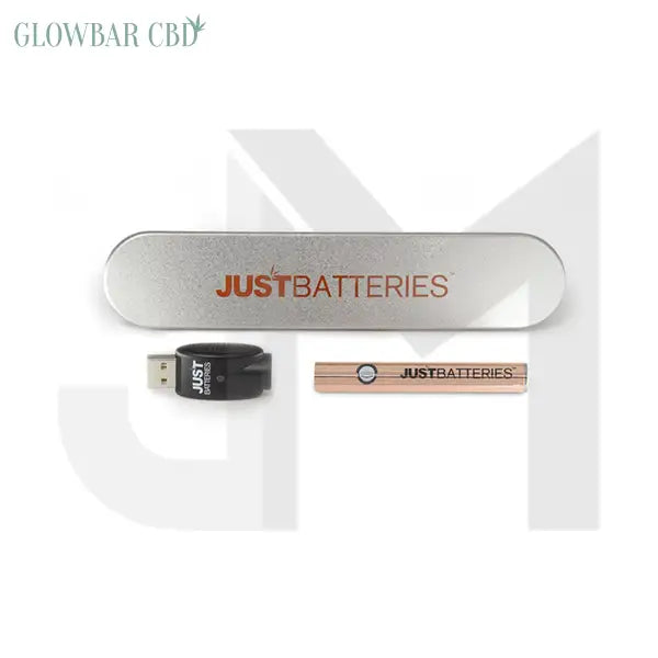 Just CBD Vape Pen ’Just Batteries’ - Rechargeable Vape