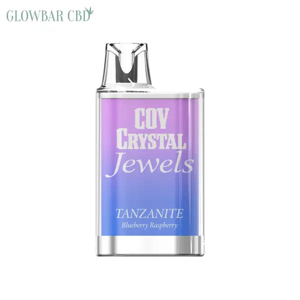 20mg Chief Of Vapes Crystal Jewels Disposable Vape Device