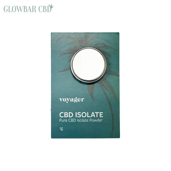 Voyager 99.5% CBD Isolate - 1g - CBD Products