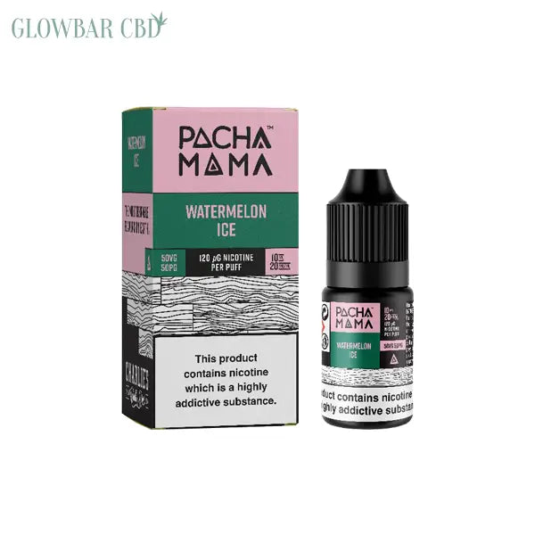 Pacha Mama by Charlie’s Chalk Dust 20mg 10ml E - liquid