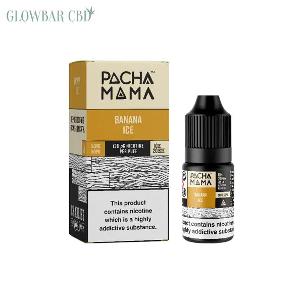Pacha Mama by Charlie’s Chalk Dust 10mg 10ml E-liquid