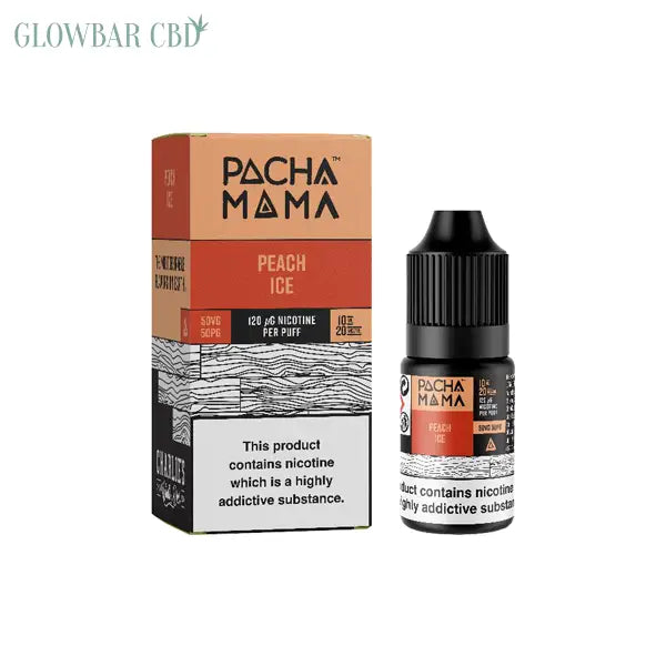 Pacha Mama by Charlie’s Chalk Dust 20mg 10ml E-liquid