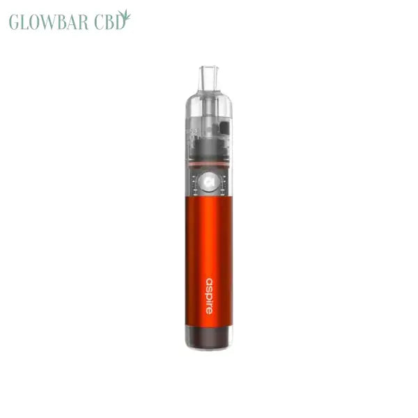 Aspire Cyber G Pod Kit - Amber Orange - Vaping Products