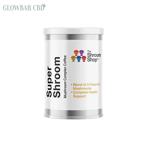 The Shroom Shop 30000mg Super Shroom Mix Nootropic Coffee