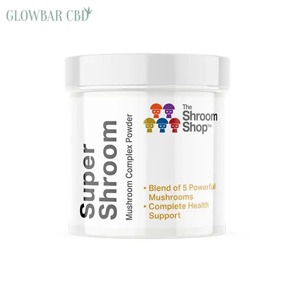 The Shroom Shop 225000mg Super Shroom Mix Powder - 225g