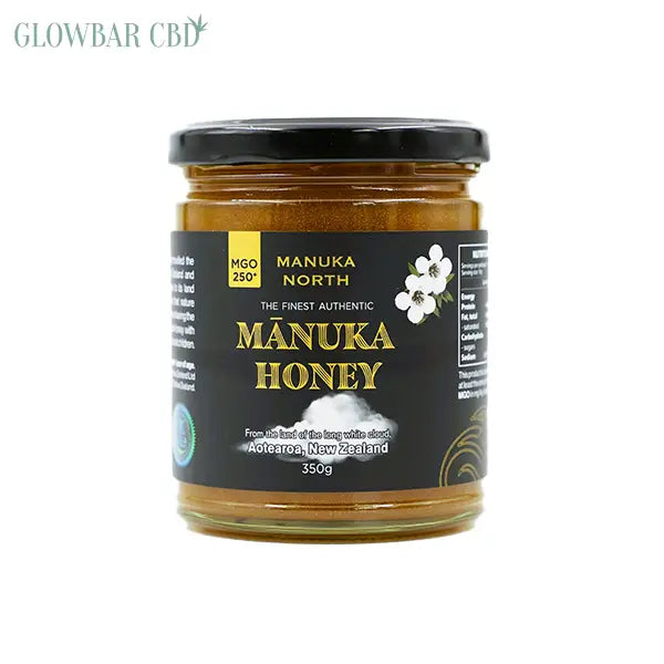 Manuka North MGO250 + Manuka Honey 350g - Nootropics &amp;