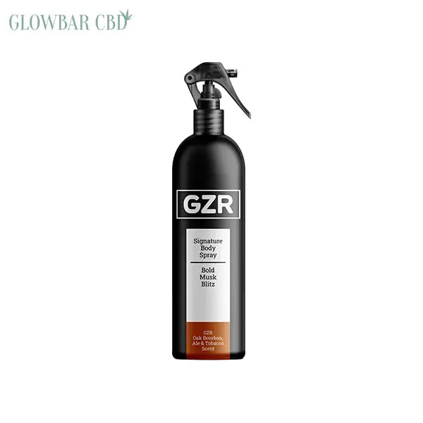 GZR Signature Body Spray 250ml - Nootropics &amp; Supplements