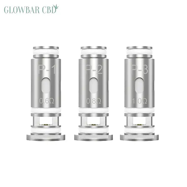 Smoant P Series Replacement Coils 3 Per Pack (0.6Ohm 0.8Ohm