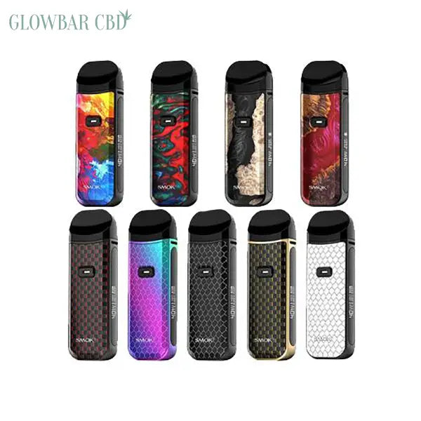 Smok Nord 2 Pod Kit - 7- Colour Oil - Vaping Products