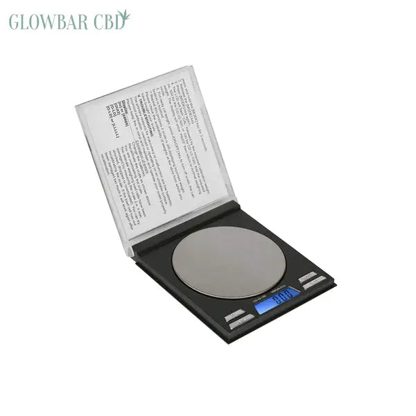On Balance Square Scale 0.01g - 100g Digital Scale (SS