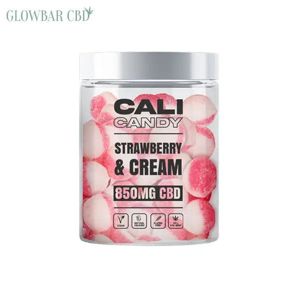 CALI CANDY 850mg CBD Vegan Sweets (Small) - 10 Flavours