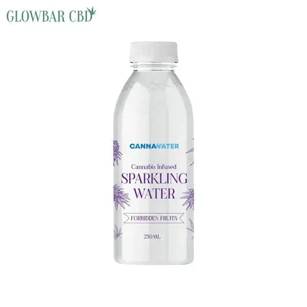 Cannawater Cannabis Infused Forbidden Fruits Sparkling