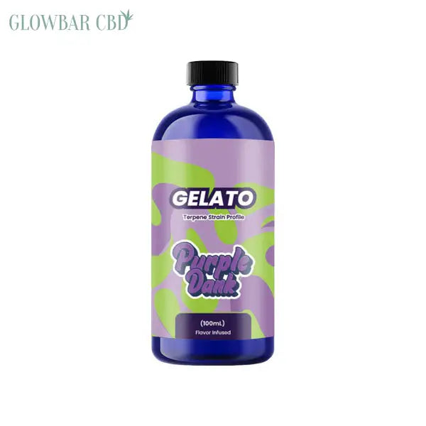 Purple Dank Strain Profile Premium Terpenes - Gelato - CBD