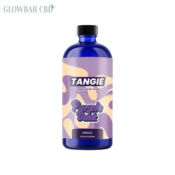 Purple Dank Strain Profile Premium Terpenes - Tangie - CBD