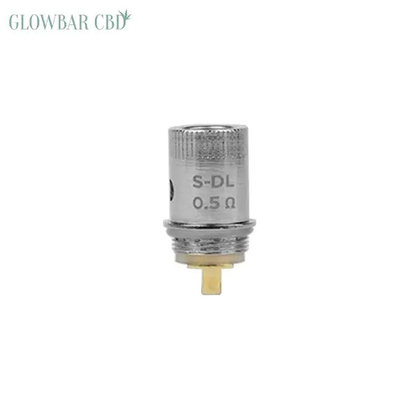 Jac Vapour Replacement S - Coils 0.5/1.0Ω - Vaping Products