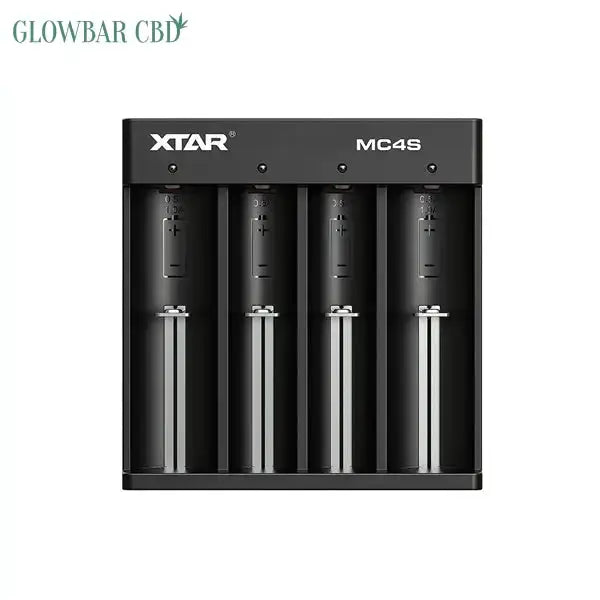 Xtar MC4S Charger - Vaping Products