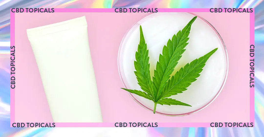 8 CBD Topicals To Make You Glow For The Holidays