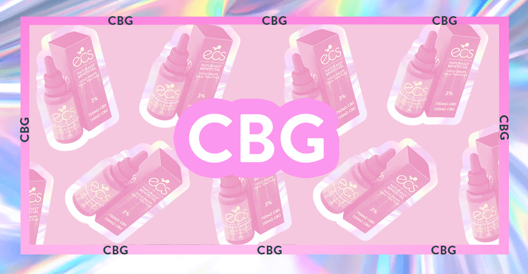 Differences between CBG, CBD, and CBN