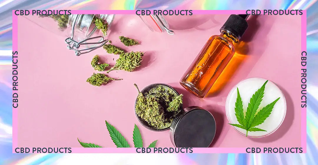 Are THC and CBD Used Together to Treat Different Diseases?