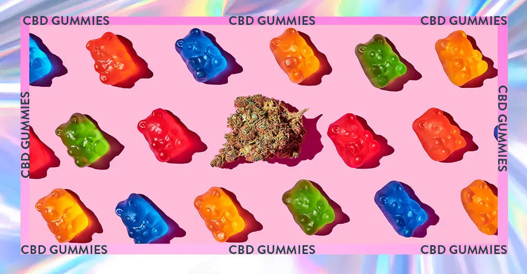 Benefits of CBG Gummy Bears
