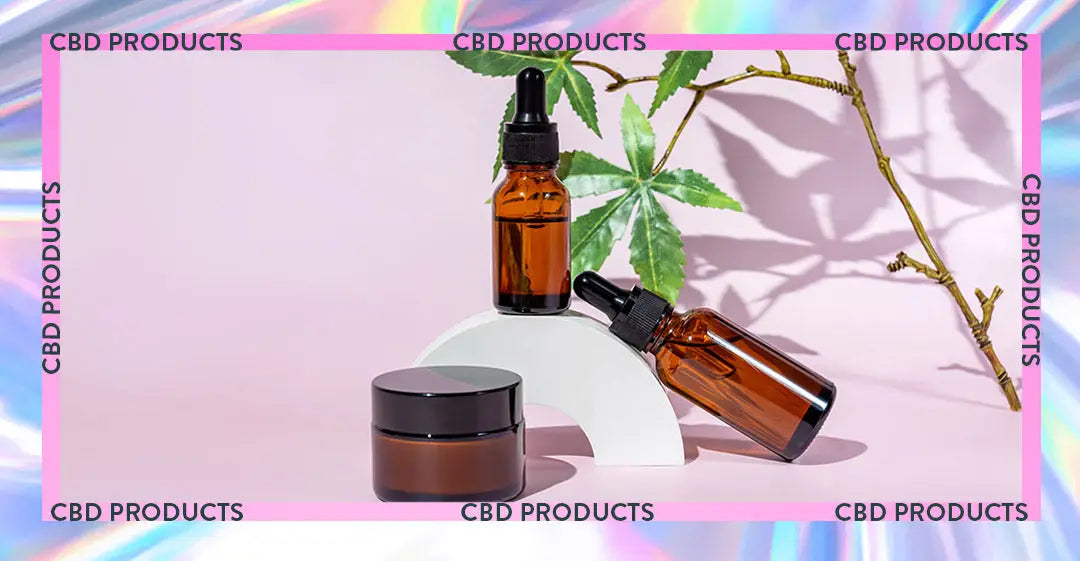 Benefits of CBG Products
