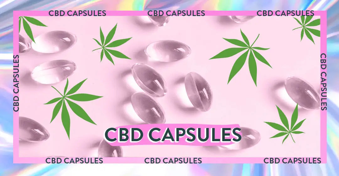 What Are CBD Capsules Used for?