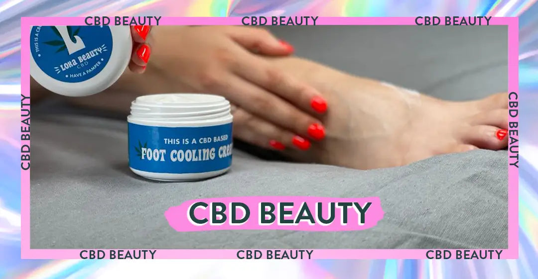 What Is CBD Rapid Cooling Cream Used for?