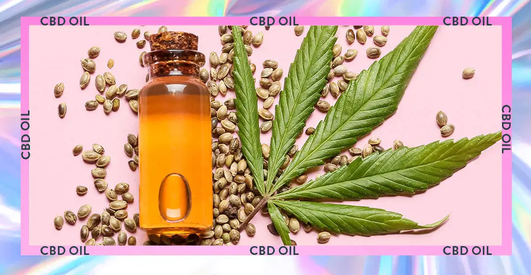 Cannabis THC and CBD Infused Oil - (Glycerin oil base - 30ml)
