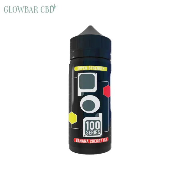 Pod 100 Series 100ml Shortfill 0mg (50VG/50PG) - Vaping