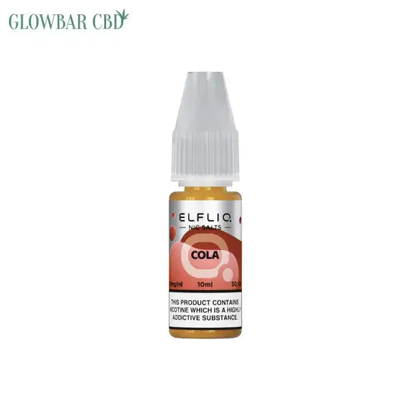 10mg Ice Blox 10ml Nic Salt (50VG / 50PG)