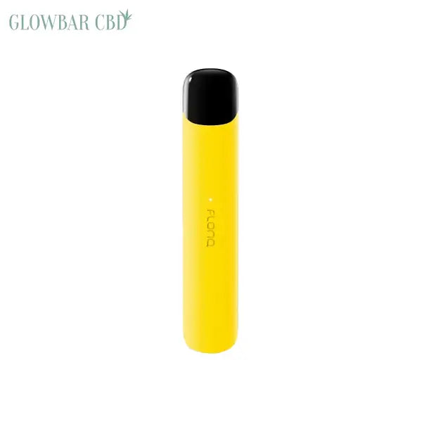 18mg Flonq Alpha Disposable Vape Device 600 Puffs - Vaping