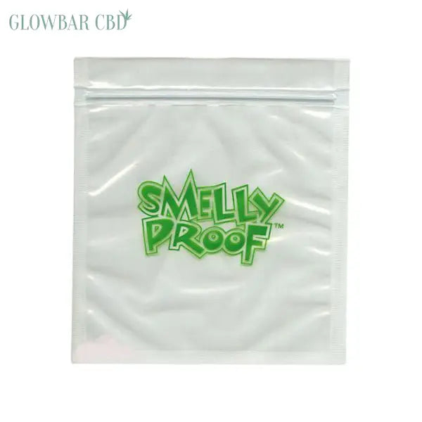 18.5cm x 20cm Smelly Proof Baggies - Smoking Products