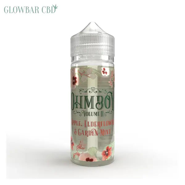 Ohm Boy Volume II 100ml Shortfill 0mg (70VG/30PG) - Apple