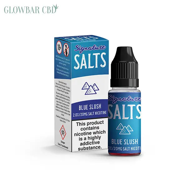 20mg Signature Salts By Signature Vapours 10ml Nic Salt