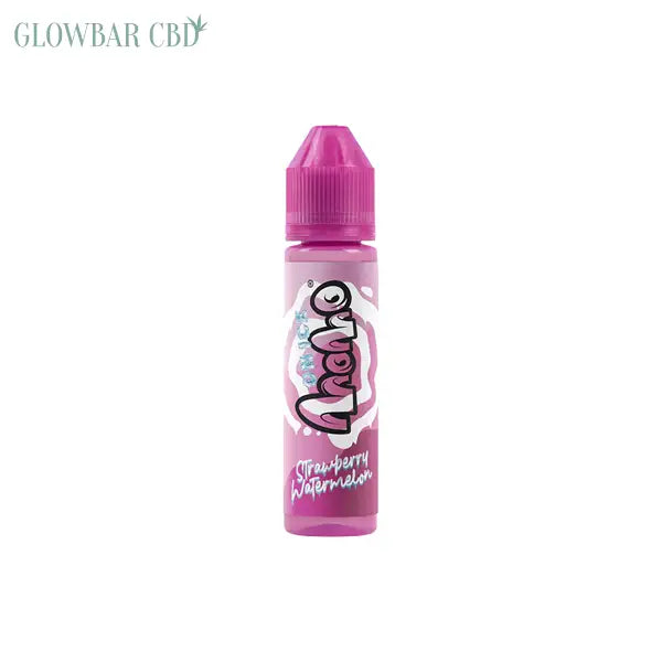 Momo On Ice 50ml Shortfill 0mg (70VG/30PG) - Strawberry