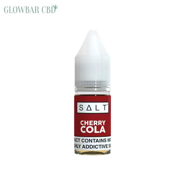 5mg SALT 10ml Nic Salts (50VG/50PG) - Cherry Cola - Vaping