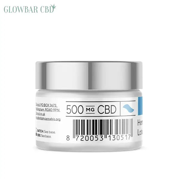 Elixinol Skin 500mg CBD Hemp Lotion - 50ml Products