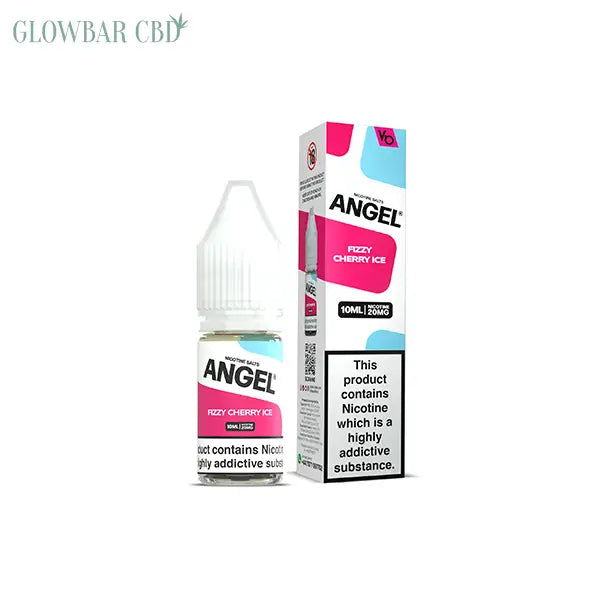 10mg Angel by Vapes Bar Nic Salt 10ml (50VG/50PG) - Fizzy