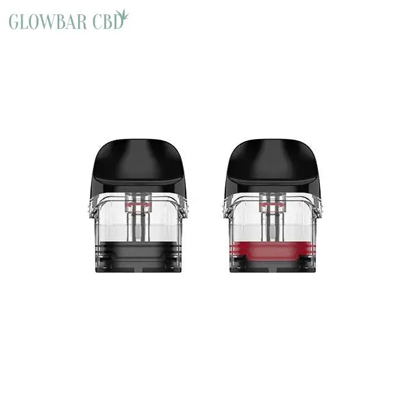 Vaporesso Luxe Q Replacement Mesh Pods 4PCS 0.6Ω/1.0Ω 2ml