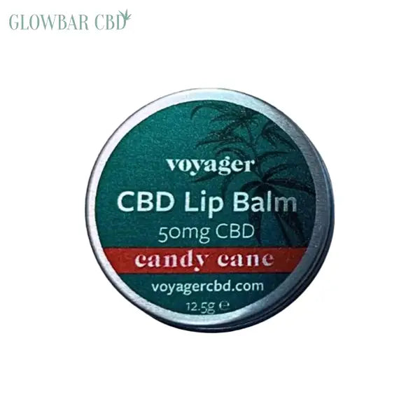 Voyager 50mg CBD Nourish and Protect Lip Balm - 12.5g