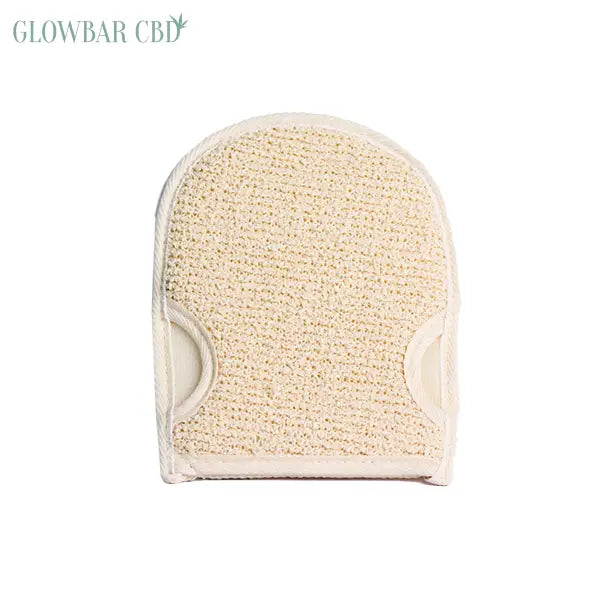 Voyager Hemp Exfoliator Mitt - CBD Products