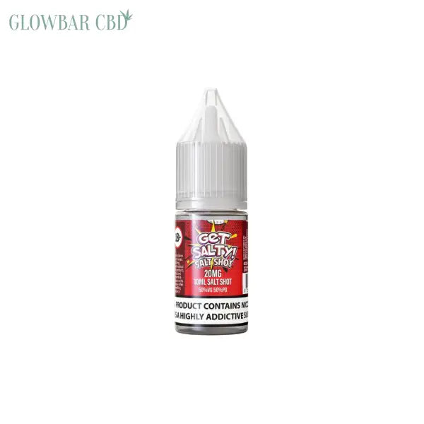 20mg Get Salty By Get Nic Nic Shot 10ml (50VG/50PG)