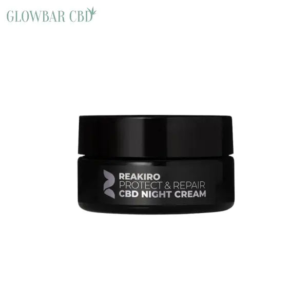 Reakiro 300mg Protect &amp; Repair CBD Night Cream CBD - 50ml