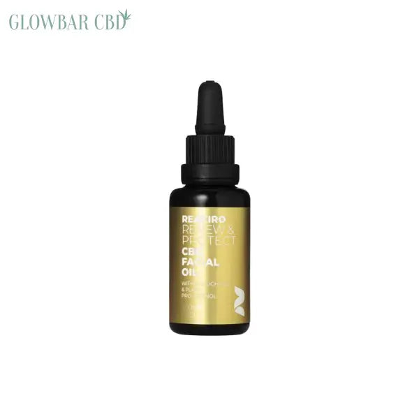 Reakiro 300mg Renew &amp; Protect CBD Facial Oil CBD - 30ml