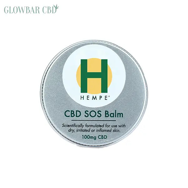 HEMPE 100mg CBD SOS Skin Balm - 30ml - CBD Products