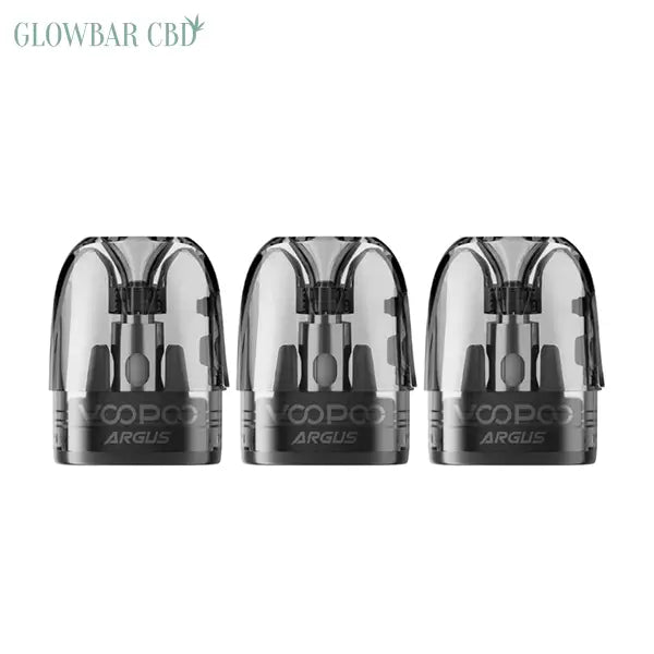 Voopoo Argus Top Fill Replacement Pods 2ml - 3 Pcs (0.4Ohm