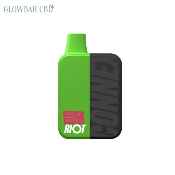 10mg Riot Connex Vape Device 1200 puffs - Apple Burst