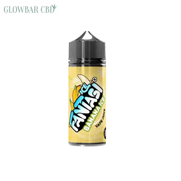 0mg Fantasi Ice 100ml Shortfill E-Liquid (70VG/30PG)