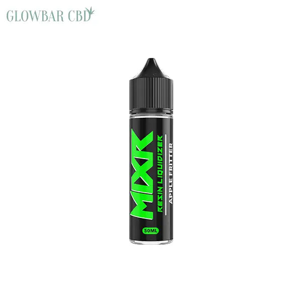 50ml MIXR Wax &amp; Resin Liquidizer - Apple Fritter - CBD